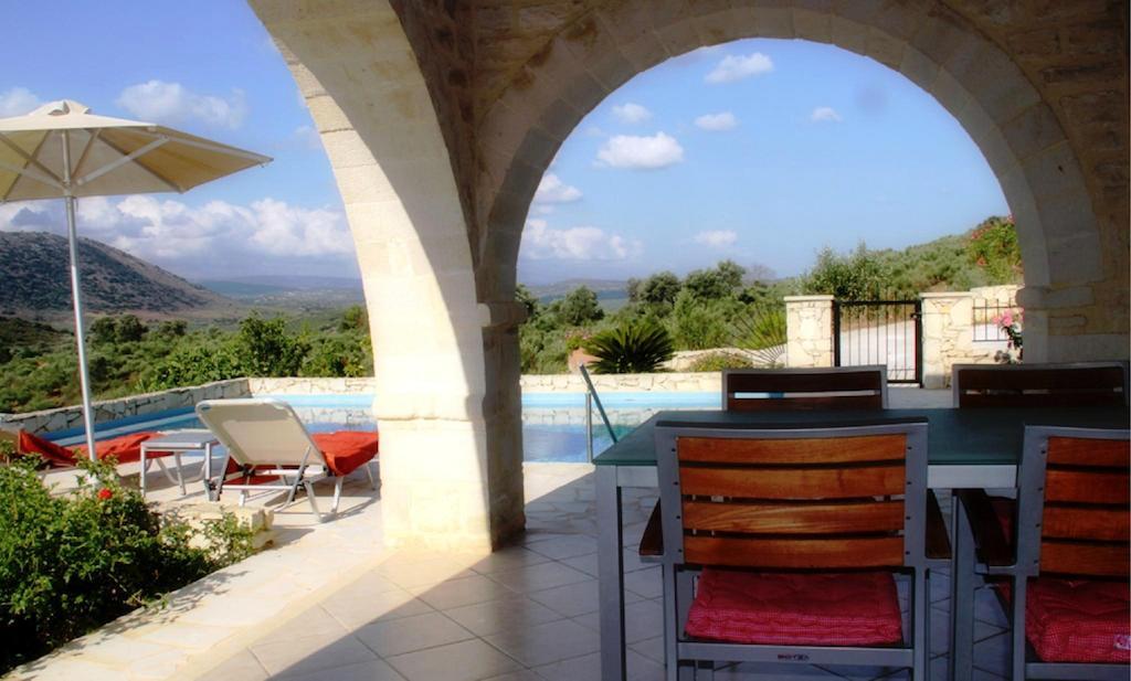 Villa Talea Exándi Kültér fotó