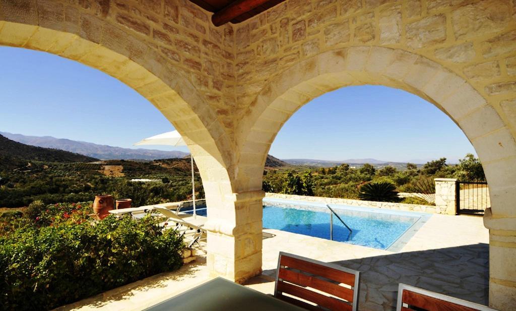 Villa Talea Exándi Kültér fotó