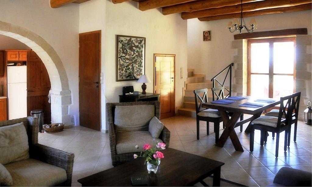 Villa Talea Exándi Kültér fotó
