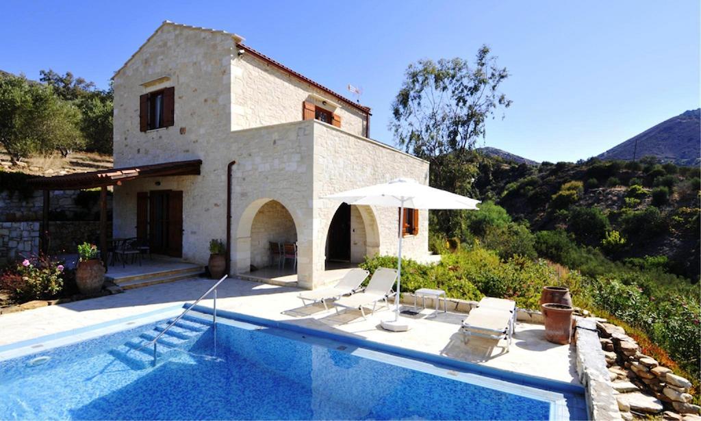 Villa Talea Exándi Szoba fotó